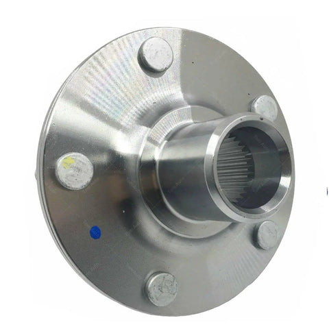 Front Wheel Hub Assembly For CX7 2007 2012 Left Driver LH Or Right Passenger RH Replacement Direct Fit OE Quality Bearings