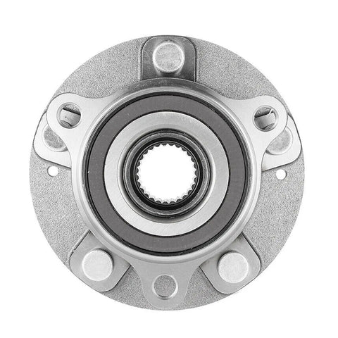 Pair Front Wheel Bearing And Hub Assembly For Hyundai Elantra 2017 To 2023 Elantra GT 2017 To 2020 Ioniq 2017 To 2022 Veloster