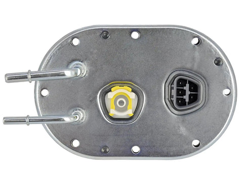 Top view of Toyota Tundra Fuel Pump Module Assembly With Sending Unit For 2003 2004 V6 3.4L And V8 4.7L In Tank Pump Replacement