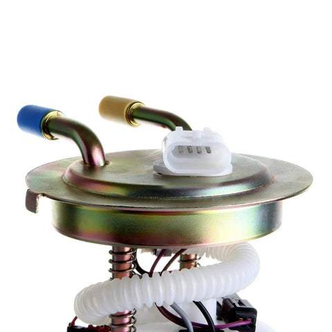 Close-up of Fuel Pump Replacement E3549M Direct Fit For Chevy SSR Isuzu Ascender Oldsmobile Bravada Buick Rainier L6 4.2L V8 5.3L