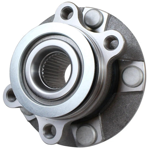 Front Wheel Bearing And Hub Assembly For Nissan Rogue 2008 2013 And Rogue Select 2014 2015 Plus 2008 2012 Sentra 2.5L 4 Cylinder 5 Lug
