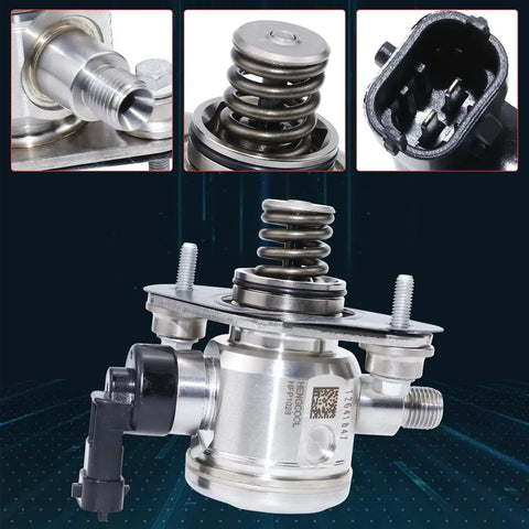 EP1028 High Flow Fuel Pump For Chevrolet And Buick 2.4L 2010 Through 2017 Equinox Impala Captiva Sport LaCrosse Verano Regal Terrain
