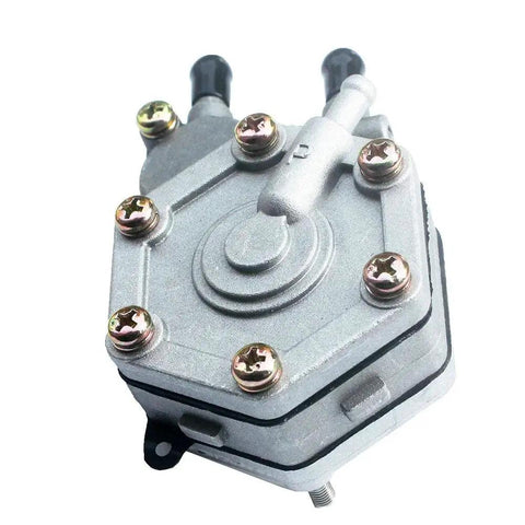 Beefed Up Polaris ATV Fuel Pump Replacement For Sportsman 325 400 500 600 700 Magnum 325 330 500 featured in close-up view.