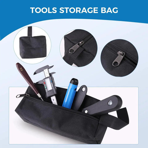 Must-Have All-In-One 3D Printer Tools Kit 36 Piece Set For Post Processing Finishing Smoothing And Carving With Deburring Tool Digital Caliper Knife Set Removal Tools Pliers Cutters And Handy Storage Bag Sovol Compatible