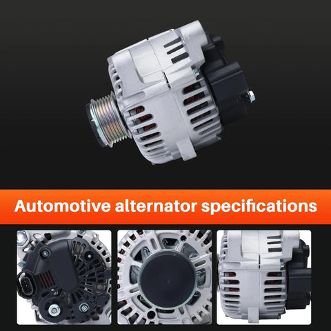 Alternator Replacement For Hyundai Sonata 2011 2014 2.0L Santa Fe 2010 2012 2.4L Sorento 2011 2012 2.4L Kia Optima