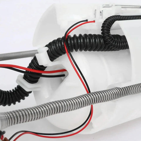 Close-up of Fuel Pump Assembly For Rancher 420 TRX4200 2014-2021, Foreman 500 TRX500 2014-2019, Foreman Rubicon 520 TRX520 2015-2021 ATV Replacement