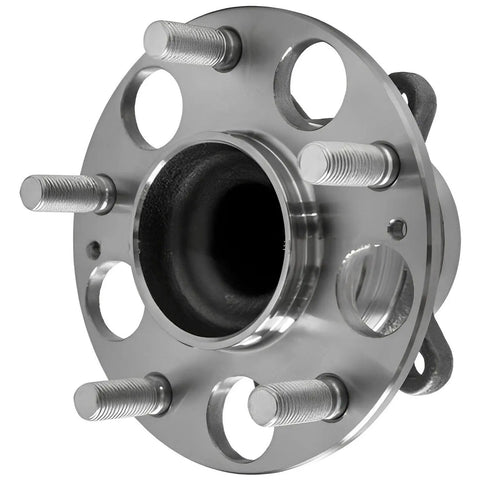 Beefed Up Rear Wheel Bearing Hubs Kit With 2 Rear Hub Assemblies And 2 Stabilizer Sway Bar End Links For 2013 2015 Honda Civic And 2013 2018 Acura ILX Replacement