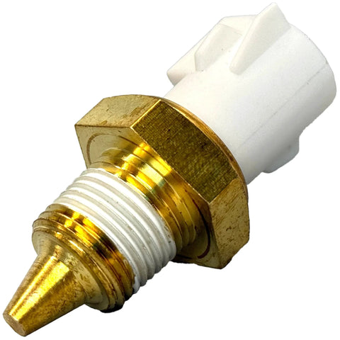 Engine Coolant Temperature Sensor Replacement For Ford And Lincoln Vehicles MecXora Replaces TX6T 19187359 250791B020 close-up view