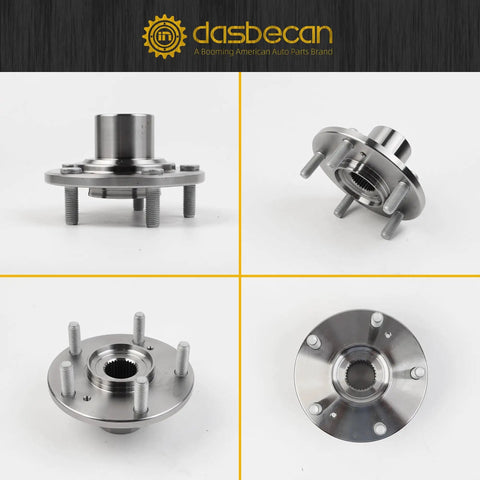 Front Wheel Hub Bearing Assembly For Honda Accord 2008 2012 Crosstour 2010 2015 And Acura TSX 2009 2014 Replaces OE 44600 TA0 A00 SPK006