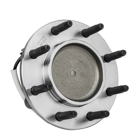 2WD Front Wheel Bearing Hubs Kit For Express And Savana 2500 3500 4500 Chevy GMC Includes 2 Wheel Hubs 2 Upper Ball Joints And 2 Sway Bars Replacement