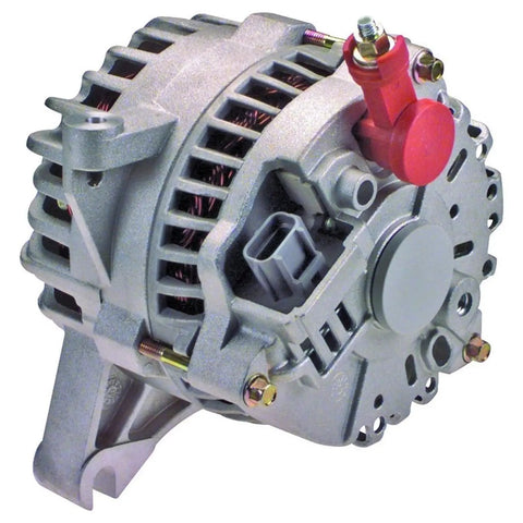 Alternator 8252 Replacement For Ford Mustang V8 4.6L 1999-2004, 4U2Z10V346CURM XR3U10300AA plug-and-play auto part