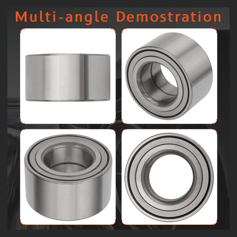 Multi-angle view of Beefed Up Front Wheel Hub Bearing For Ford Edge, Lexus ES And RX, Lincoln MKX, Mazda 6 CX 7 CX 9 replacement