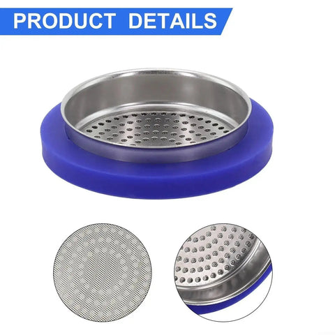 Silicone Group Head Gasket Seal For Cafelat E61 Espresso Machines Compatible With Faema And Rocket Even Water Dispersion