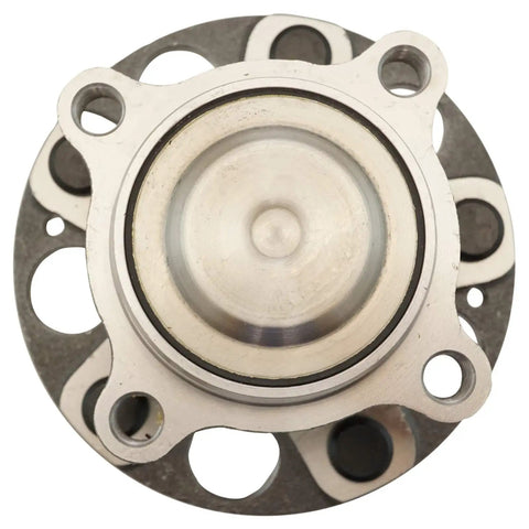 Top view of Rear Wheel Bearing And Hub Assembly For 2015-2020 Acura TLX And 2018-2022 Honda Accord LX Sport Touring EX-L SE