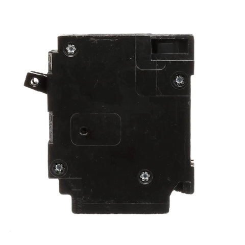 Q1515 15 Amp Duplex Circuit Breaker Black QT Type Plug-In For Load Centers And Meter Combinations, Non-CTL Canadian Version