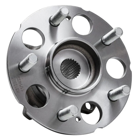 AWD Rear Wheel Hub And Bearing Assembly For 2013-2015 Acura RDX And 2012-2016 Honda CR-V, Drop-In Replacement Kit, 5-Bolt Pattern