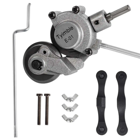 Electric Drill Plate Cutter Attachment For Metal Cutting Easy Install Shears For Iron Steel Copper Aluminum with accessories