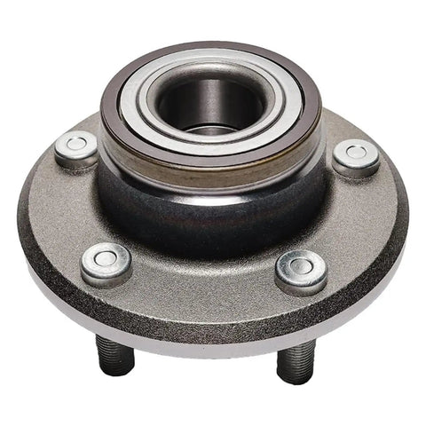 RWD Front Wheel Hub Bearing Kit For Chrysler 300 Dodge Charger Challenger Magnum 2 Piece Set Includes Front Wheel Hub And Bearing Assembly Plus Outer Tie Rod End Links Beef Up Your Ride