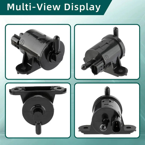 Fuel Pump Replacement For Honda Metropolitan And Ruckus Scooters 2002 Through 2016 Direct Fit Easy Swap Interchange 16710 Get 013 16710 Get 003 Premium Gas Pump For NPS50 CHF50 SP CHF50S II CHF5 Models multi-view