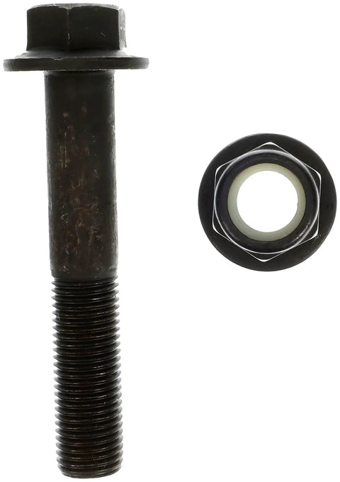 Bolt and nut for Rear Driver Side Upper Suspension Control Arm And Ball Joint Assembly For Infiniti And Nissan Models Compatible With Select Vehicles Plug And Play Direct Replacement With Preinstalled Ball Joint And Bushings Saves Time And Labor