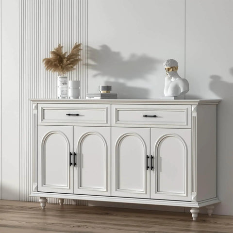 White cabinet with Matte Black 5 Inch Cabinet Pulls 10 Pack Modern T Bar Handles for Kitchen Cabinets Dresser Drawers and Wardrobes