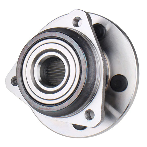 Heavy Duty Wheel Hub Bearing Assembly Ready To Roll For Jeep Cherokee Wrangler Grand Cherokee TJ Comanche Wagoneer 1990 Through 1998