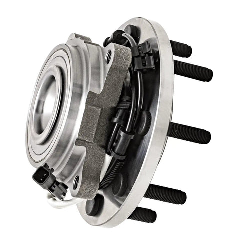 Beefed Up Front Wheel Bearing Hubs Assembly 2 Pack For Ram 2500 2014 2015 2016 2017 2018 And Ram 3500 2013 2014 2015 2016 2017 2018 Front