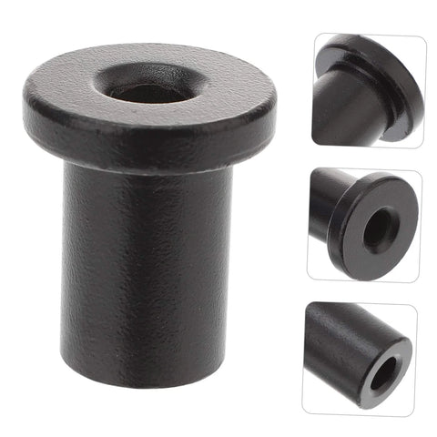 Heavy Duty Barn Door Hardware Kit With Track Spacers 5 Pack Replacement Spacers For Sliding Barn Doors Perfect For DIYers