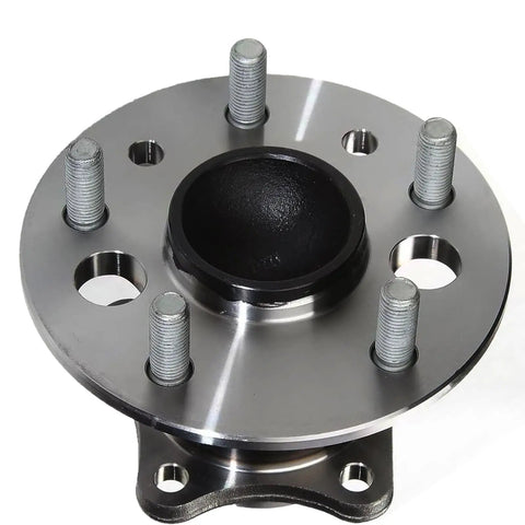 Rear Wheel Bearing And Hub Assembly With Abs For Toyota Camry Highlander Avalon Solara And Lexus Es Series 5 Lugs 2Pc Set