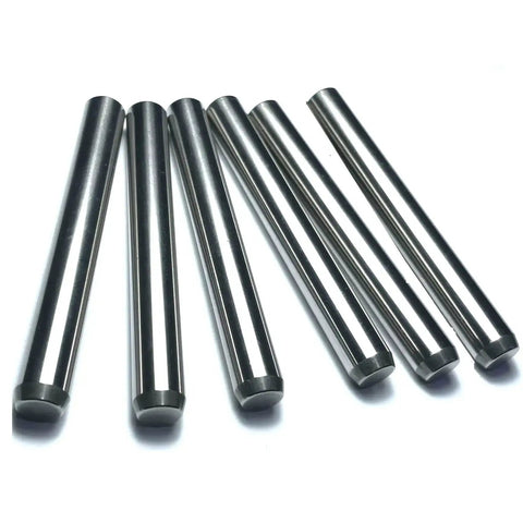6 Pack 3 Eighth Inch Dowel Pins 3 Inch Long Shelf Pins Alloy Steel For Wood Furniture And Bunk Beds Durable Fastening Elements