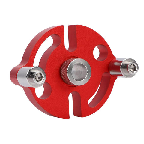 Doweling Jig Kit For Woodworking Pros And DIY Enthusiasts, Durable Self Centering Dowel Jig With Drill Bushings for precise wood joints