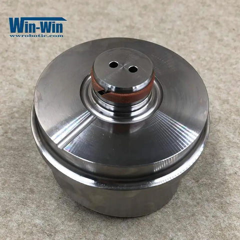 Waterjet Spare Parts Pump Intensifier Suction Check Valve Body CP022040/591 For BFT BHDT Waterjet Cutting Machines