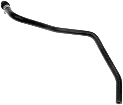 Engine Coolant Overflow Hose OE Fix For Chevy Models, durable replacement hose assembly showing secure connection and longer service life