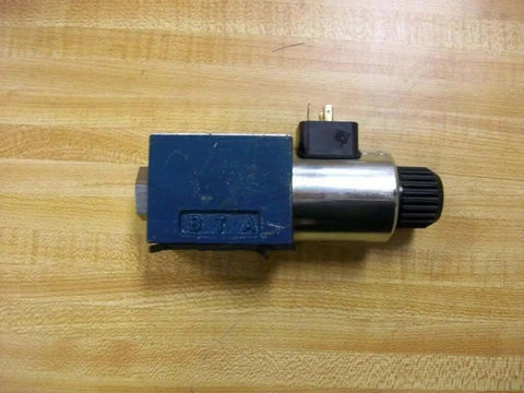 081WV06P1V1089WS024 proportional valve cartridge single unit, high-pressure 4600 PSI D51 control spool assembly side view