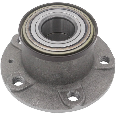 Wheel Hub And Bearing Assembly 2 Pack For Ram ProMaster 1500 2500 3500 3.0L And 3.6L Engines 2014 To 2020 Front View