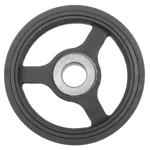 Engine Harmonic Balancer Crankshaft Pulley For Chevrolet Colorado GMC Canyon 2004–2012 And Isuzu I-280 I-290 2006–2008