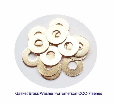 15 Pack Brass Pivot Pin Washers For CQC 7 Series EDC Pocket Knife Folding Knives Replacement Gaskets Shim Cushions Cushion Pad Rings