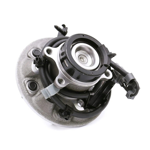 Front Left Wheel Bearing Hub Assembly Fits 2004 2008 Chevy Colorado 2007 2008 Isuzu I 290 2006 2008 GMC Canyon