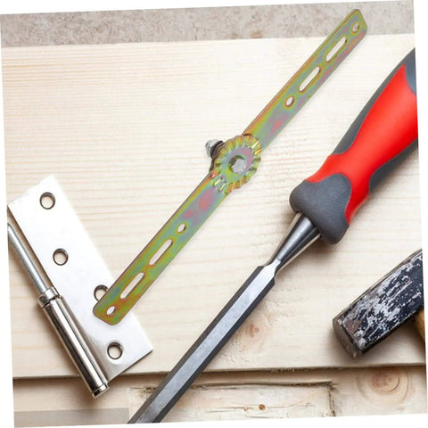 Adjustable Angle Sofa Hinge Heavy Duty Mounting Bracket For Bed Cupboard And Recliner Multipurpose Iron Construction Secure Connection Precision Engineering Sturdy Design For Everyday Furniture By GLSTOY on wooden surface