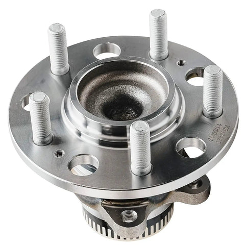 Two Piece Rear Wheel Bearing Hub Assembly Fits Hyundai Sonata 2010 Through 2014 Tucson 2010 Through 2015 Azera 2011 Through 2017