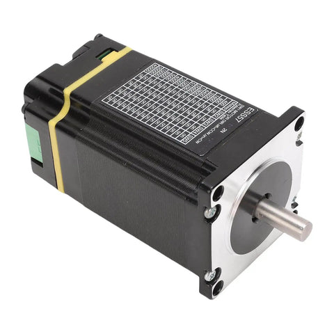 Integrated Servo Stepper Motor With Closed Loop Controller And Driver, Pro Grade 2Nm Torque, 0-3000 RPM, 1000 Lines Encoder