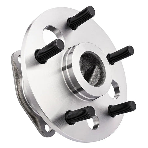 Rear Wheel Hub Bearing Assembly Pair For Toyota Avalon Camry Solara ES300 RX300 FWD Fits 1992-2004 Models Durable Easy Install Replacement