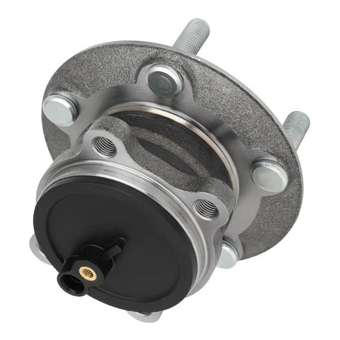 Pair Rear Wheel Bearing Hubs Assembly For Mazda 6 2014-2020 And CX-5 2013-2020 FWD Replacement Kit with ABS sensor cap