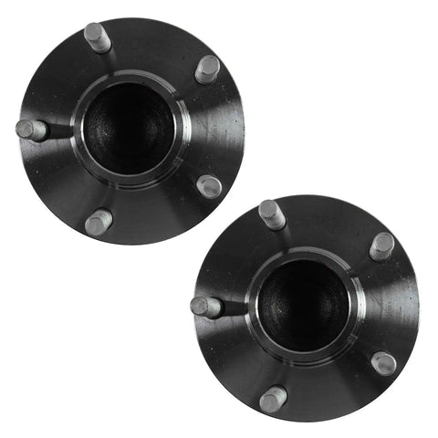 Rear Wheel Bearing And Hub Assembly Kit For Mazda 3 And Mazda 5 Two Piece Set For Rear Left And Right Fits 2004 2008 Mazda3 2009 2013