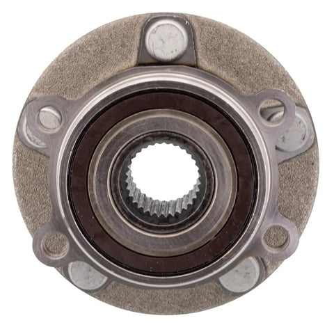 Front Wheel Bearing And Hub Assembly For Mazda CX 9 2016 To 2023 5 Lug With Abs Sensor OE Direct Replacement Front Left Or Right Side Direct Fit