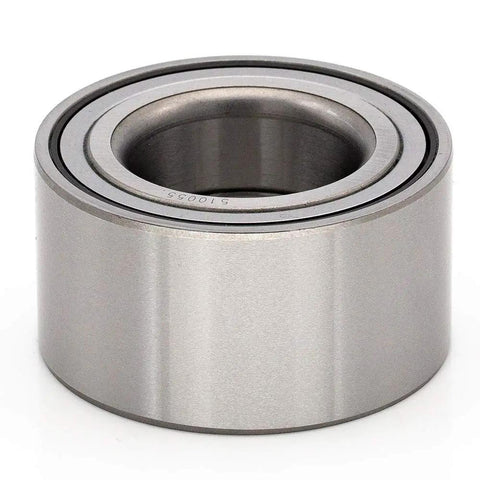 Two Front Wheel Hub Bearing Assembly 510055 Compatible With Hyundai Accent 2000 To 2017 Elantra 1996 To 2000 Tiburon 1997 To 2001 Kia Rio Rio5 2006 To 2011 Front Driver And Passenger Side Direct Replacement