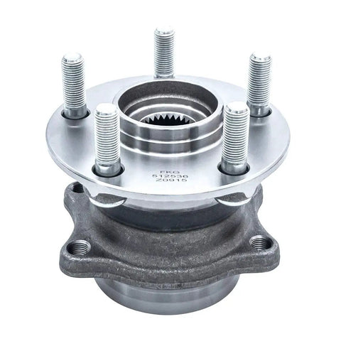 Rear Wheel Bearing Hub Assembly For Subaru Legacy 2015 Through 2021 Direct Drop In And Outback 2015 Through 2021 And WRX 2015 Through 2019