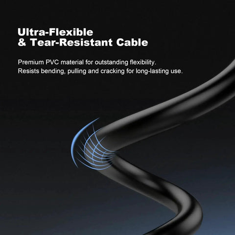 M12 Right Angle Sensor Cable 4 Pin ACoded Female Connector Aviation Grade Shielded Signal Cable flexibility feature