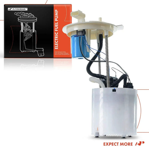 Plug And Play Electric Fuel Pump Module Assembly With Sending Unit For Ford Expedition And Lincoln Navigator 2009 2014