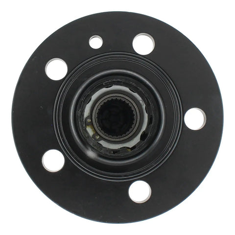 Front view of Front Left And Right Manual Locking Hubs For Ford Ranger 1983-1997 Explorer 1991-1994 Mazda Navajo B2300 B4000 4x4 Assembly